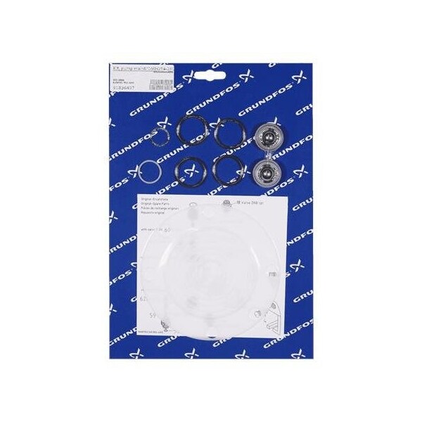 Kit, pump maint/DMH254-291/Y/T/Y Dosing Pump Kits - Chemical Metering Pumps